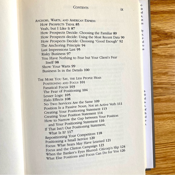 Selling The Invisible Book - Picture 8 of 10